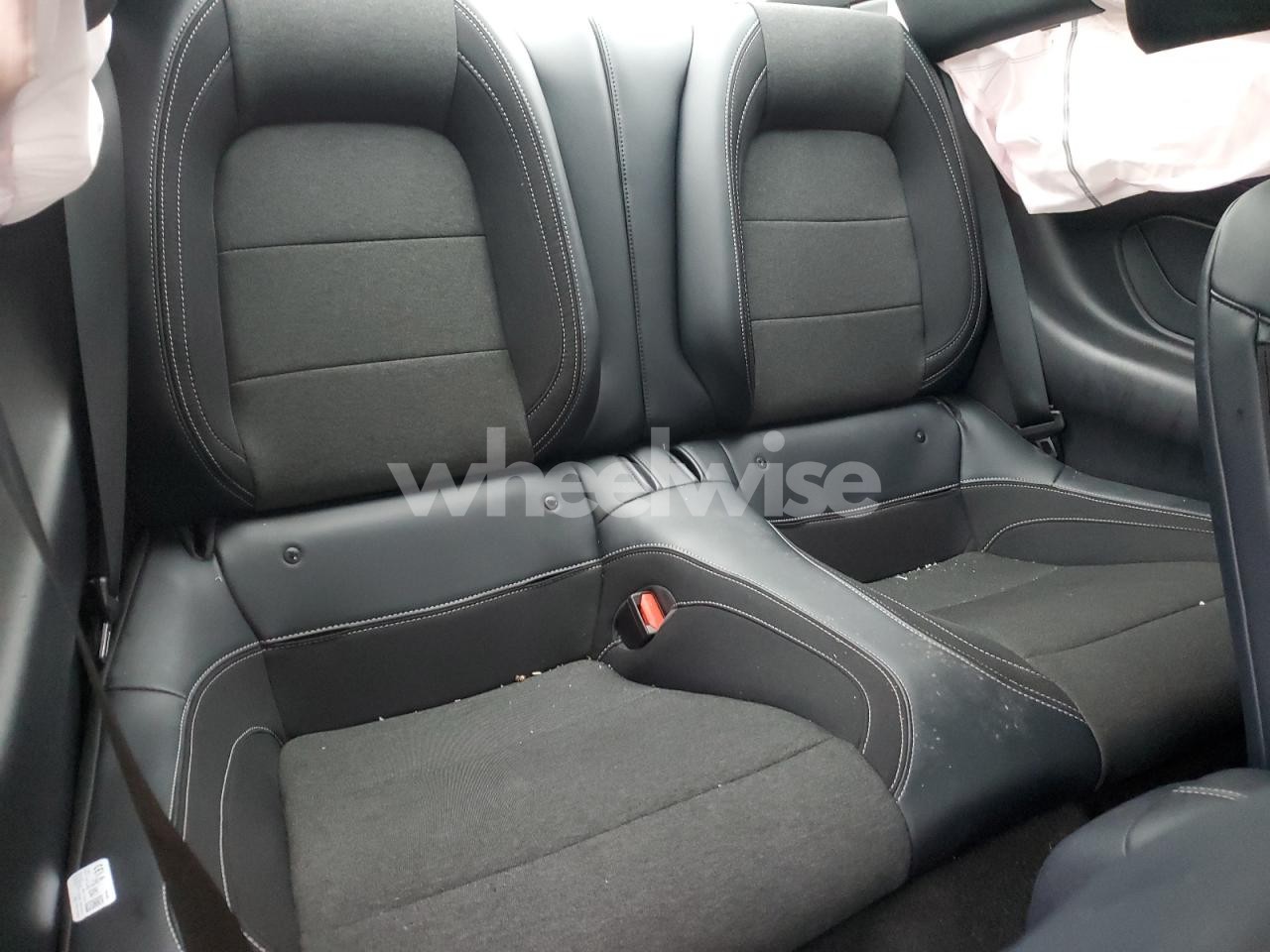 Photo 10 of 2024 FORD MUSTANG (VIN 1FA6P8TH4R5108004)