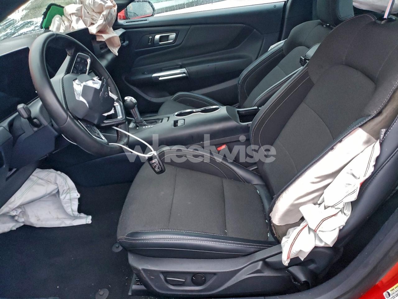 Photo 7 of 2024 FORD MUSTANG (VIN 1FA6P8TH4R5108004)