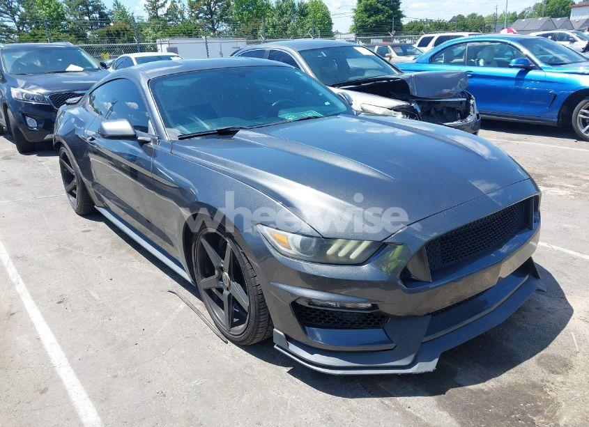 2015 Ford Mustang ECOBOOST (VIN 1FA6P8TH5F5351476) main photo