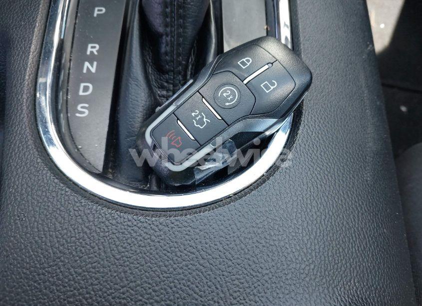 Photo 11 of 2015 Ford Mustang ECOBOOST (VIN 1FA6P8TH5F5351476)