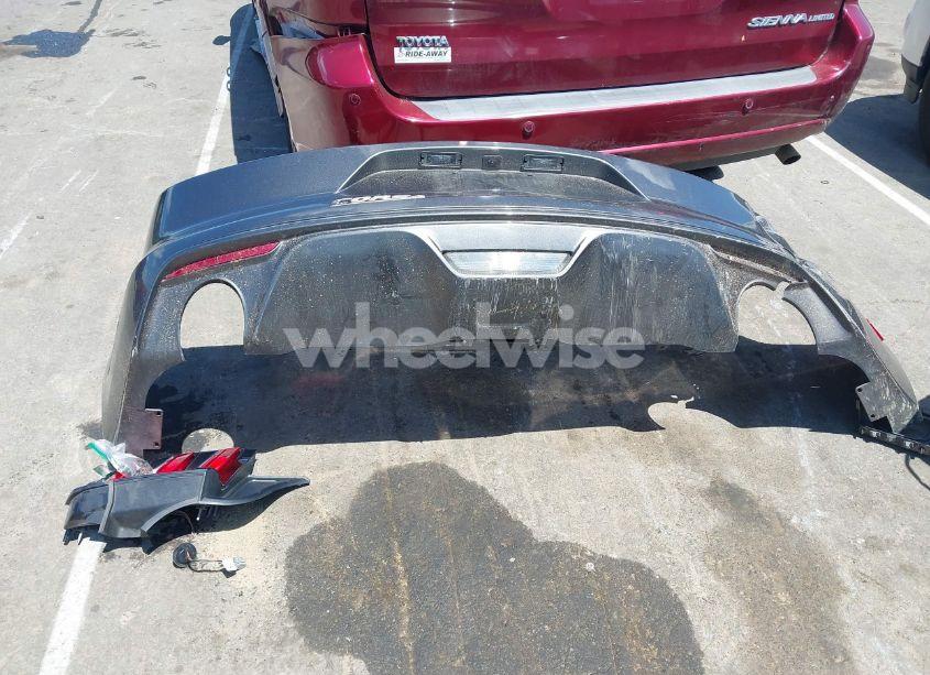 Photo 12 of 2015 Ford Mustang ECOBOOST (VIN 1FA6P8TH5F5351476)