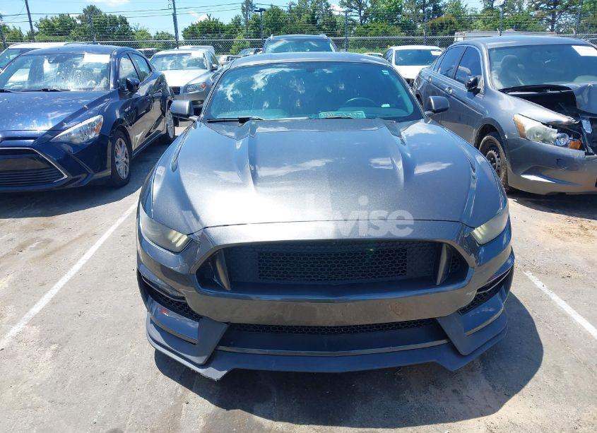 Photo 13 of 2015 Ford Mustang ECOBOOST (VIN 1FA6P8TH5F5351476)