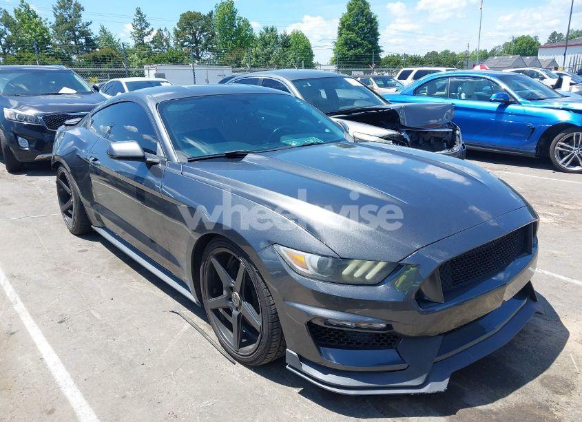 Photo 14 of 2015 Ford Mustang ECOBOOST (VIN 1FA6P8TH5F5351476)