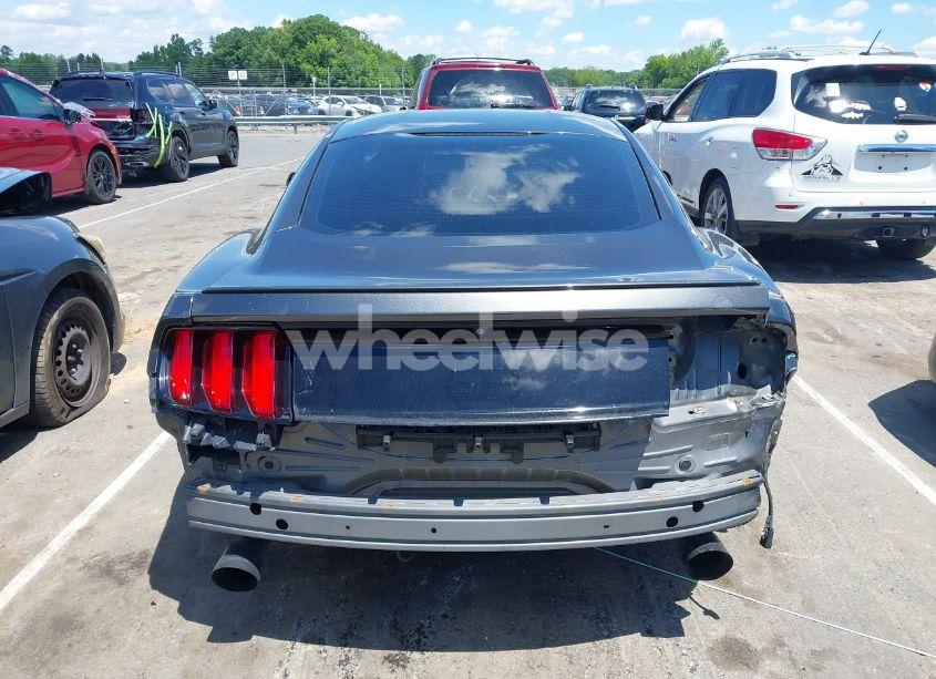 Photo 17 of 2015 Ford Mustang ECOBOOST (VIN 1FA6P8TH5F5351476)