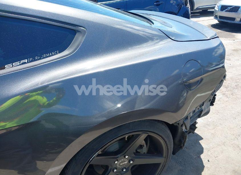 Photo 18 of 2015 Ford Mustang ECOBOOST (VIN 1FA6P8TH5F5351476)