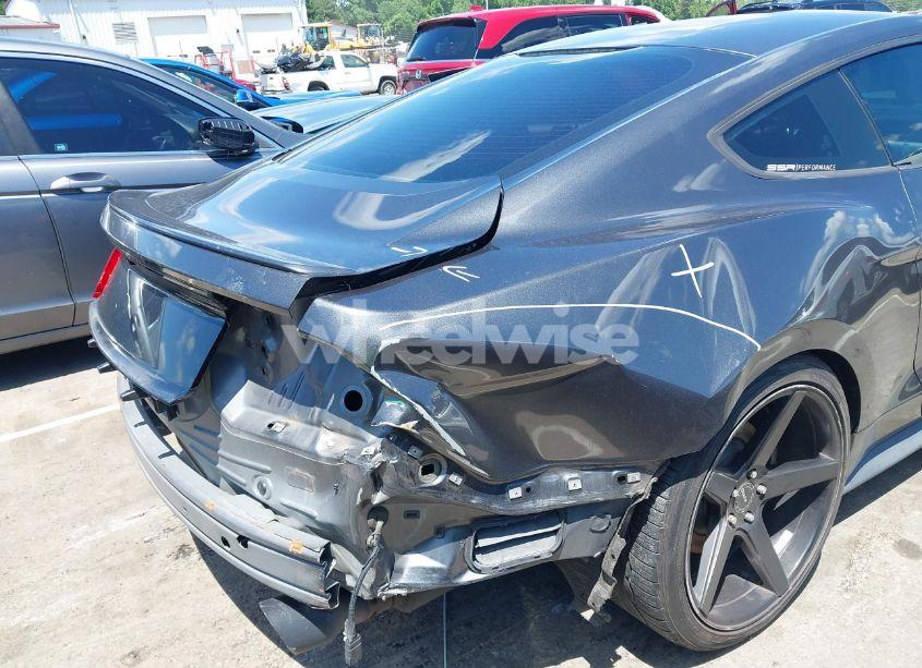 Photo 19 of 2015 Ford Mustang ECOBOOST (VIN 1FA6P8TH5F5351476)