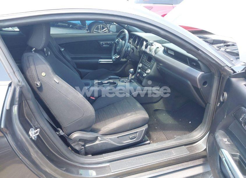 Photo 5 of 2015 Ford Mustang ECOBOOST (VIN 1FA6P8TH5F5351476)