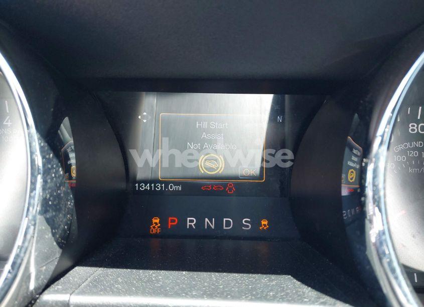 Photo 7 of 2015 Ford Mustang ECOBOOST (VIN 1FA6P8TH5F5351476)