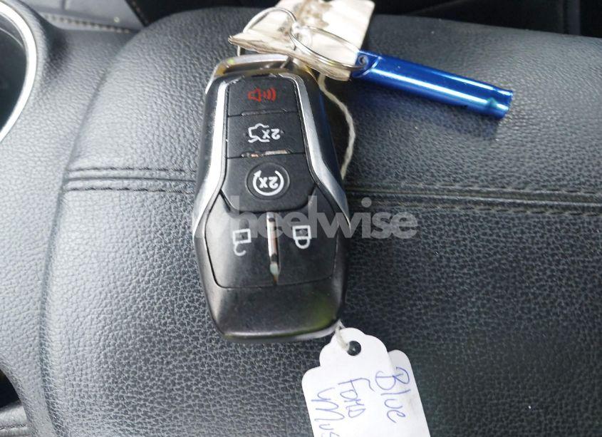 Photo 11 of 2015 Ford Mustang ECOBOOST (VIN 1FA6P8TH5F5351686)