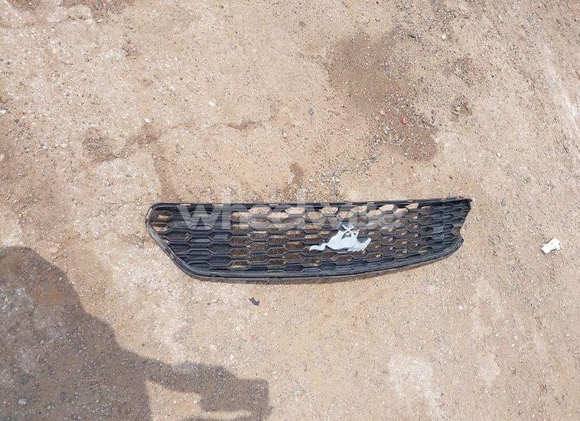 Photo 12 of 2015 Ford Mustang ECOBOOST (VIN 1FA6P8TH5F5351686)