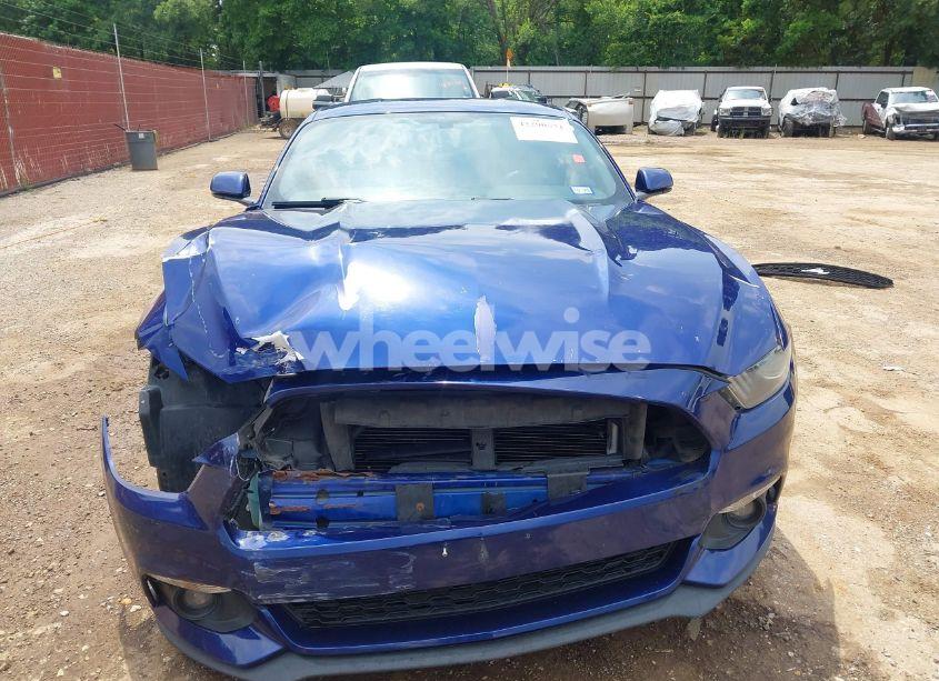 Photo 13 of 2015 Ford Mustang ECOBOOST (VIN 1FA6P8TH5F5351686)