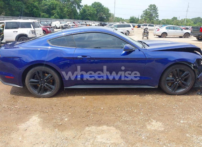 Photo 14 of 2015 Ford Mustang ECOBOOST (VIN 1FA6P8TH5F5351686)