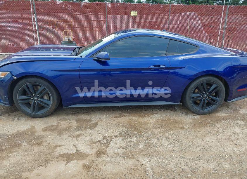 Photo 15 of 2015 Ford Mustang ECOBOOST (VIN 1FA6P8TH5F5351686)
