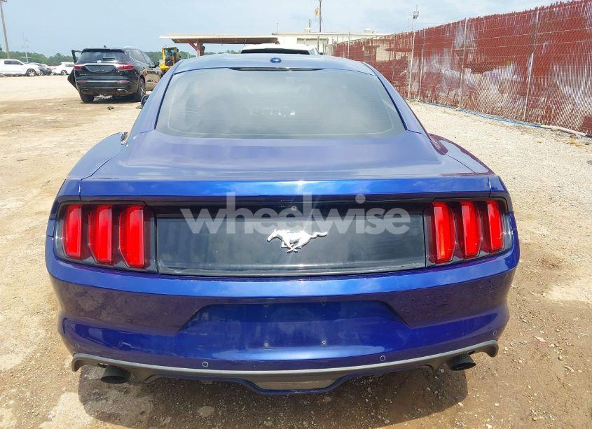 Photo 17 of 2015 Ford Mustang ECOBOOST (VIN 1FA6P8TH5F5351686)