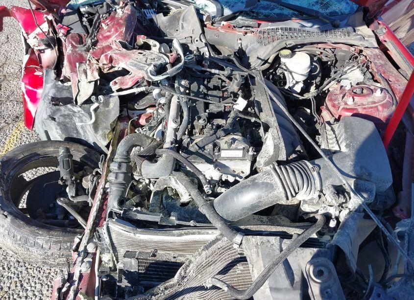 Photo 10 of 2015 Ford Mustang ECOBOOST (VIN 1FA6P8TH5F5382100)