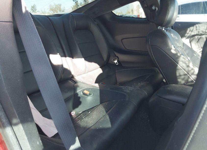 Photo 8 of 2015 Ford Mustang ECOBOOST (VIN 1FA6P8TH5F5382100)