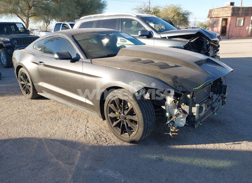 2015 Ford Mustang ECOBOOST (VIN 1FA6P8TH5F5404046) main photo
