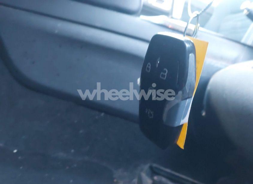 Photo 11 of 2015 Ford Mustang ECOBOOST (VIN 1FA6P8TH5F5404046)