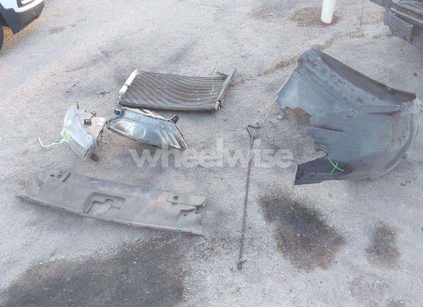 Photo 12 of 2015 Ford Mustang ECOBOOST (VIN 1FA6P8TH5F5404046)