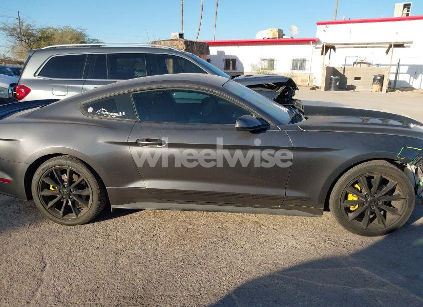 Photo 14 of 2015 Ford Mustang ECOBOOST (VIN 1FA6P8TH5F5404046)