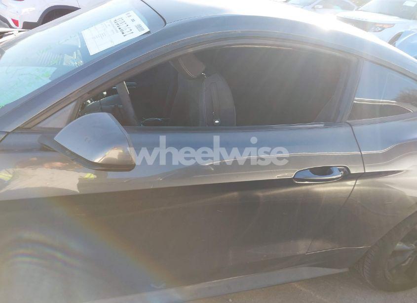 Photo 15 of 2015 Ford Mustang ECOBOOST (VIN 1FA6P8TH5F5404046)