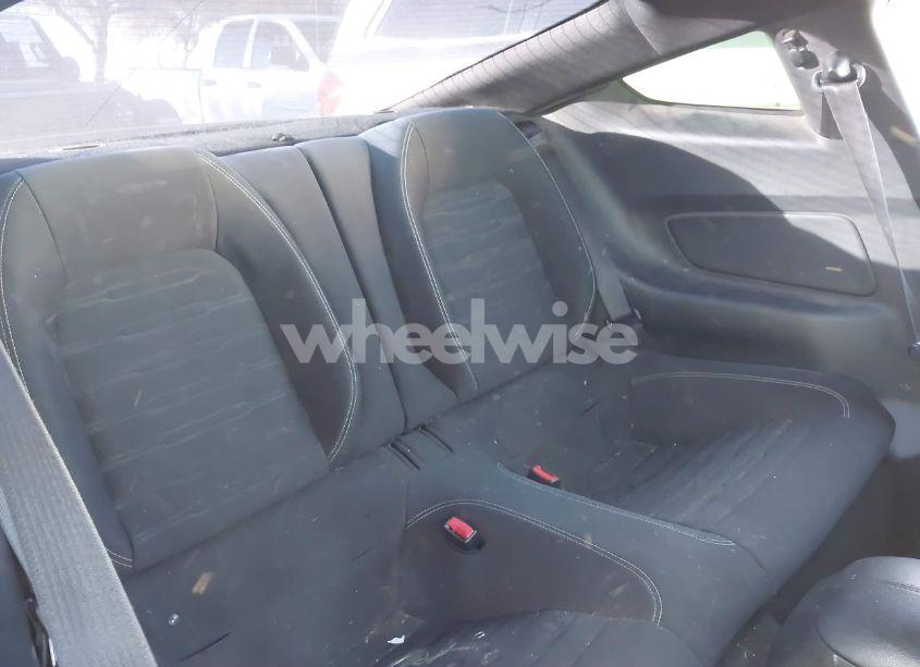 Photo 8 of 2015 Ford Mustang ECOBOOST (VIN 1FA6P8TH5F5404046)