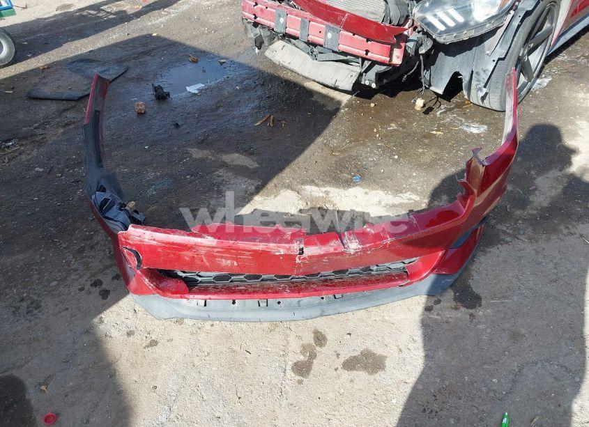 Photo 12 of 2015 Ford Mustang ECOBOOST (VIN 1FA6P8TH5F5413670)