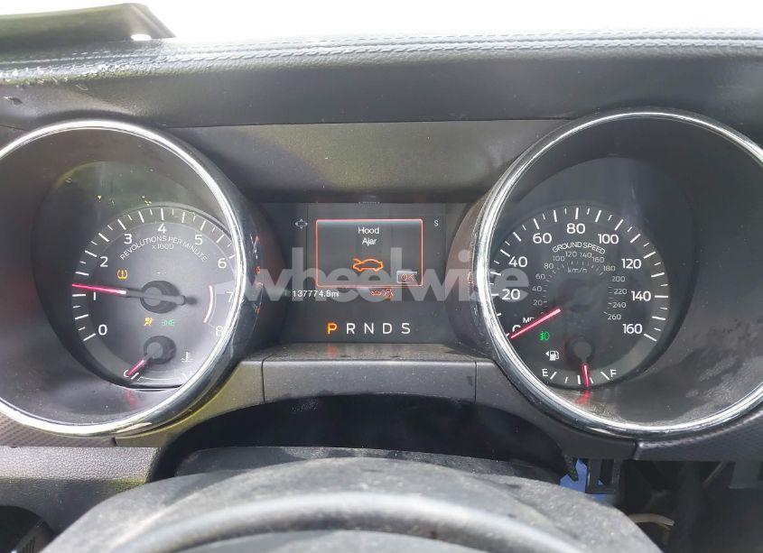 Photo 7 of 2015 Ford Mustang ECOBOOST (VIN 1FA6P8TH5F5413670)