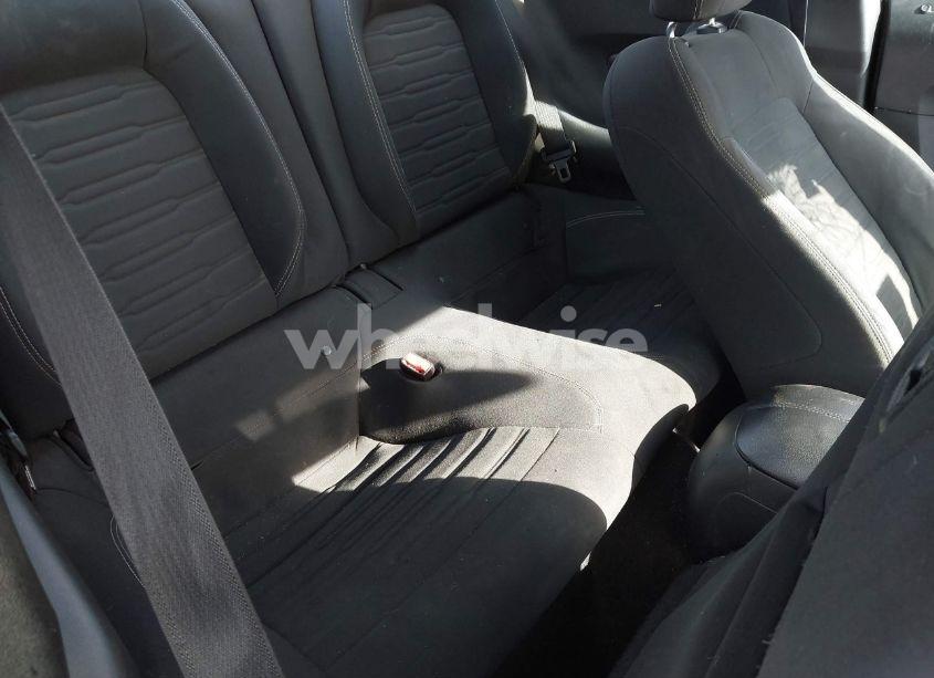 Photo 8 of 2015 Ford Mustang ECOBOOST (VIN 1FA6P8TH5F5413670)