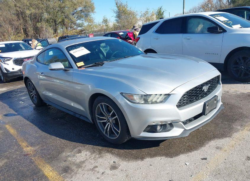 2015 Ford Mustang ECOBOOST (VIN 1FA6P8TH5F5419789) main photo