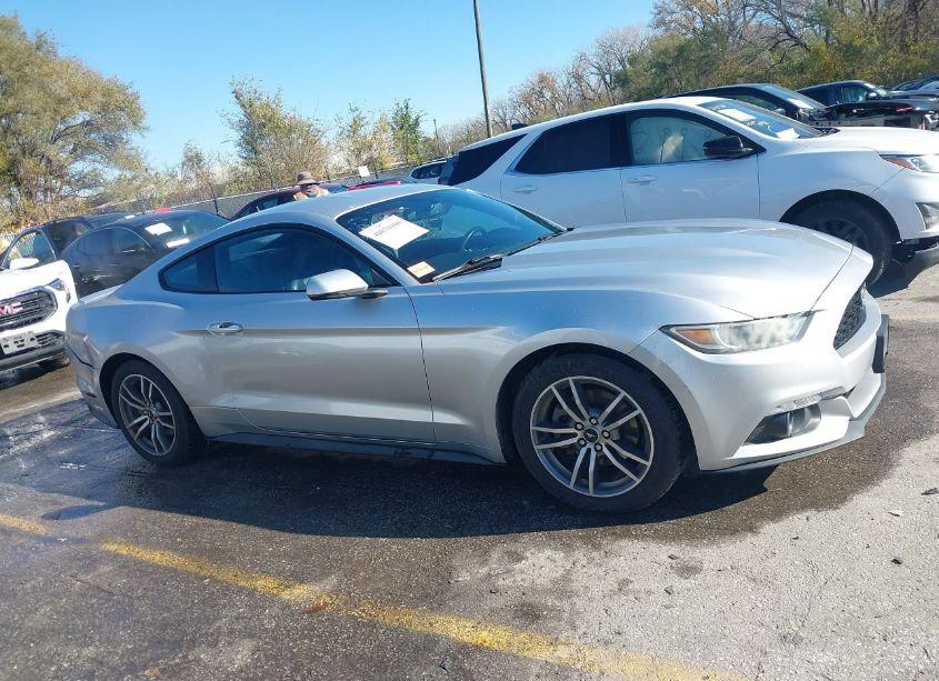 Photo 13 of 2015 Ford Mustang ECOBOOST (VIN 1FA6P8TH5F5419789)