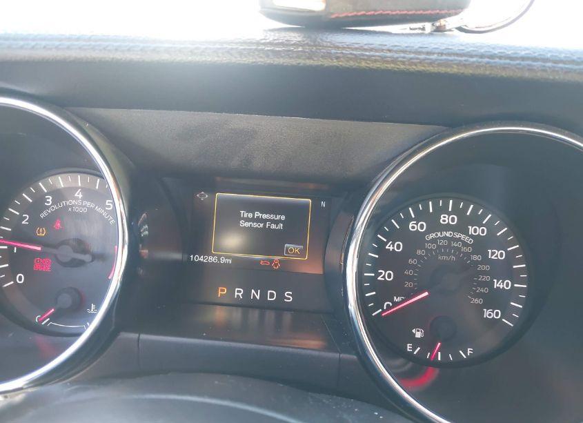 Photo 7 of 2015 Ford Mustang ECOBOOST (VIN 1FA6P8TH5F5419789)