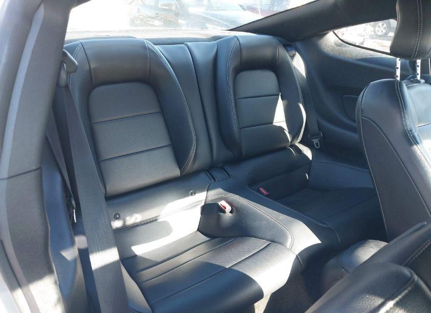 Photo 8 of 2015 Ford Mustang ECOBOOST (VIN 1FA6P8TH5F5419789)