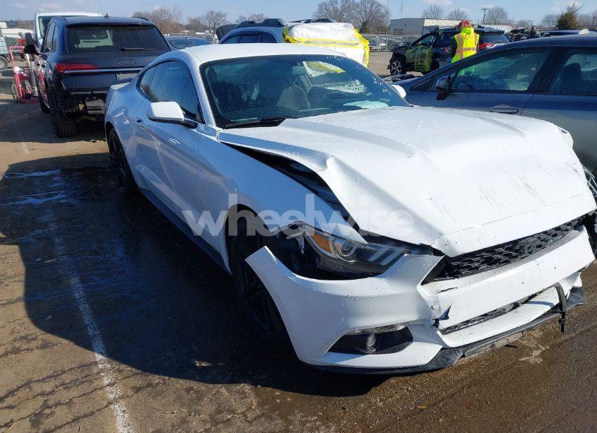 2016 Ford Mustang ECOBOOST (VIN 1FA6P8TH5G5208058) main photo