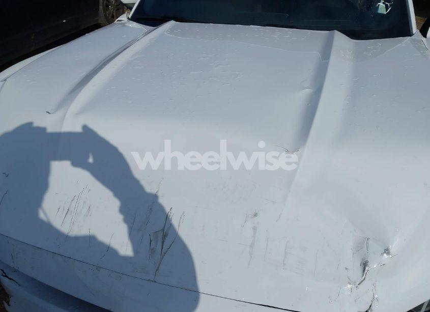 Photo 10 of 2016 Ford Mustang ECOBOOST (VIN 1FA6P8TH5G5208058)