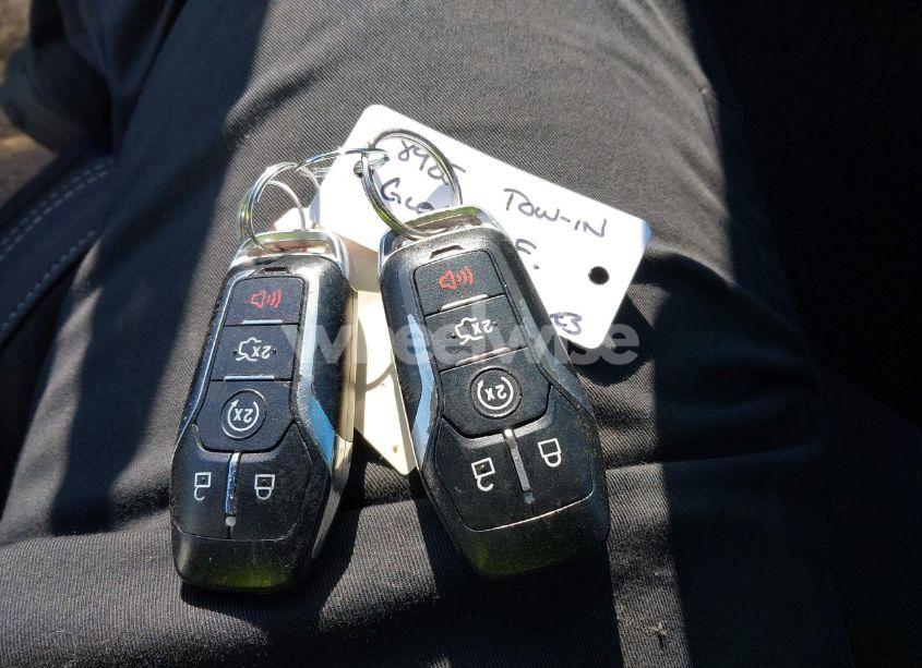 Photo 11 of 2016 Ford Mustang ECOBOOST (VIN 1FA6P8TH5G5208058)