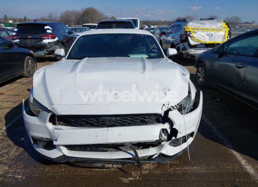 Photo 12 of 2016 Ford Mustang ECOBOOST (VIN 1FA6P8TH5G5208058)