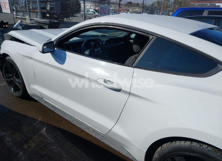 Photo 14 of 2016 Ford Mustang ECOBOOST (VIN 1FA6P8TH5G5208058)