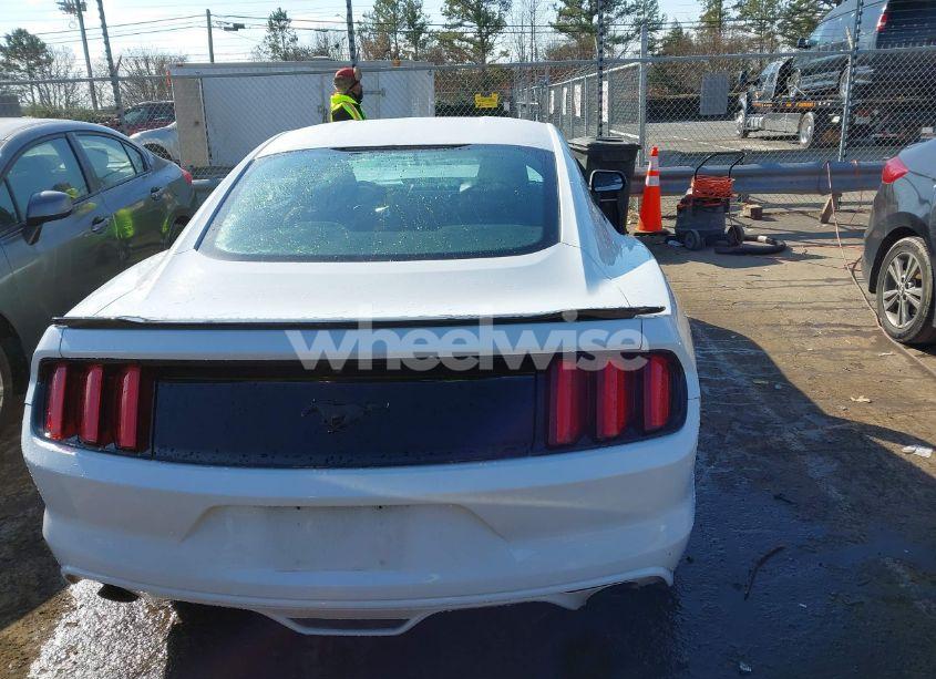 Photo 16 of 2016 Ford Mustang ECOBOOST (VIN 1FA6P8TH5G5208058)