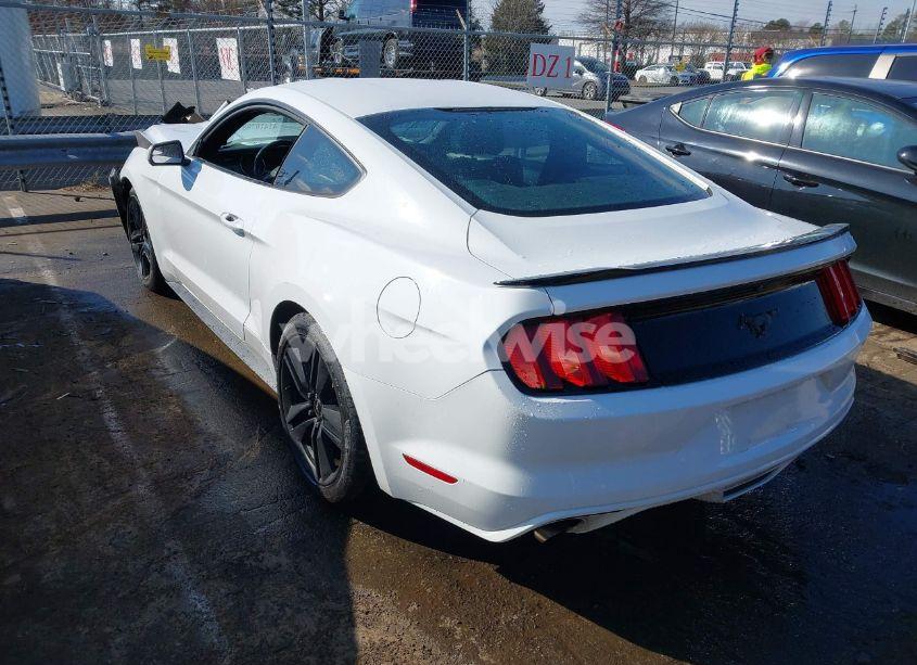 Photo 3 of 2016 Ford Mustang ECOBOOST (VIN 1FA6P8TH5G5208058)