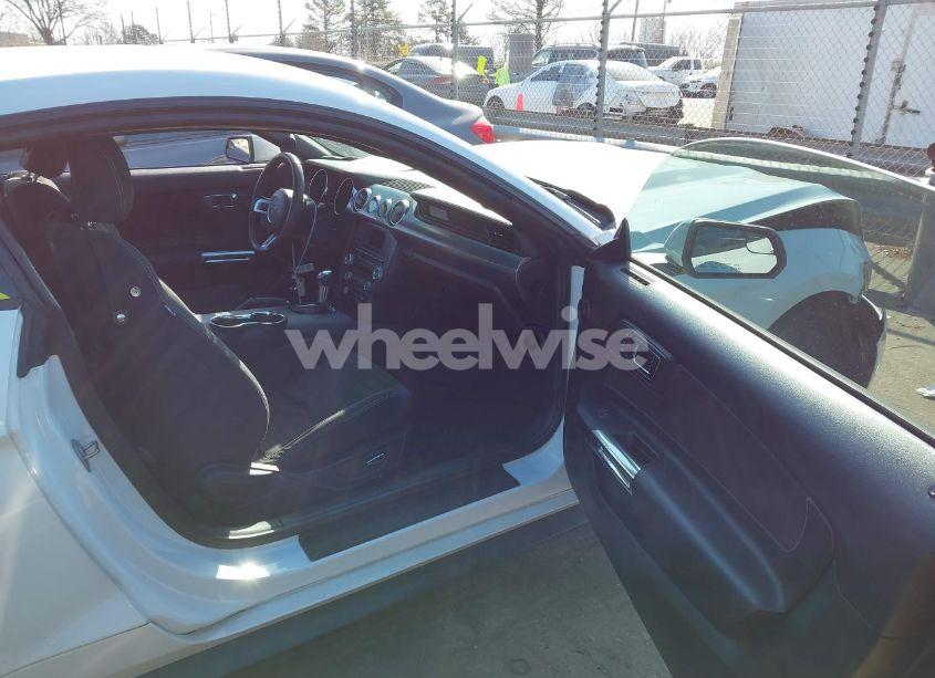 Photo 5 of 2016 Ford Mustang ECOBOOST (VIN 1FA6P8TH5G5208058)