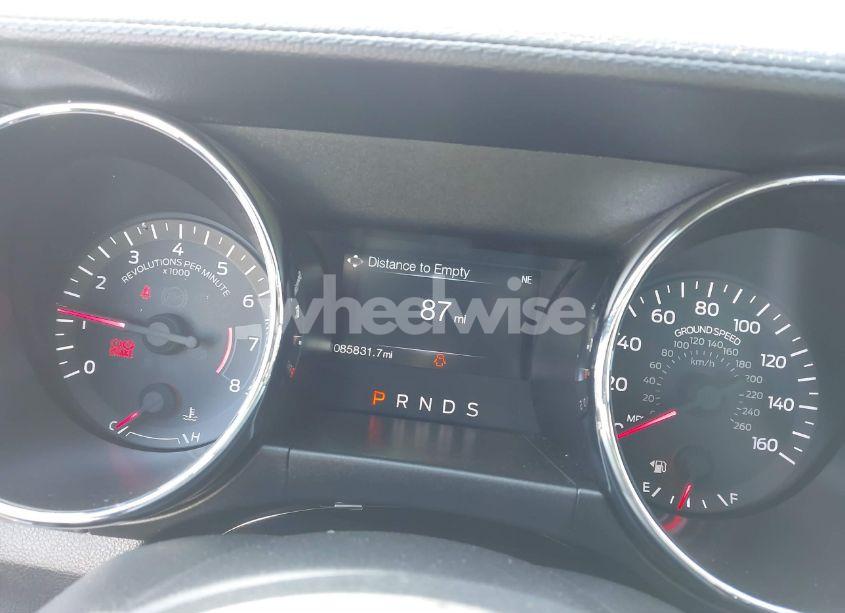 Photo 7 of 2016 Ford Mustang ECOBOOST (VIN 1FA6P8TH5G5208058)