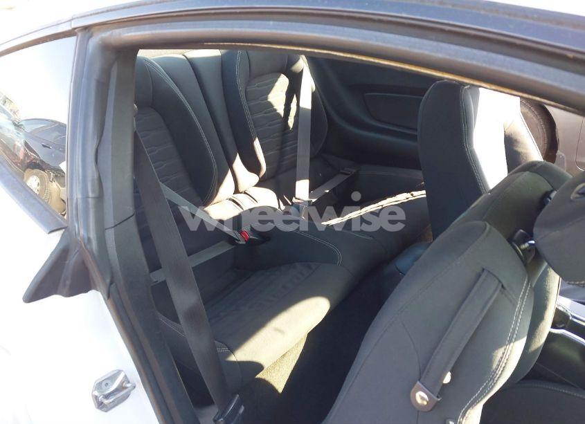 Photo 8 of 2016 Ford Mustang ECOBOOST (VIN 1FA6P8TH5G5208058)