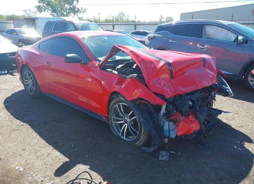 2016 Ford Mustang ECOBOOST (VIN 1FA6P8TH5G5275923) main photo