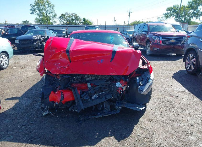 Photo 13 of 2016 Ford Mustang ECOBOOST (VIN 1FA6P8TH5G5275923)