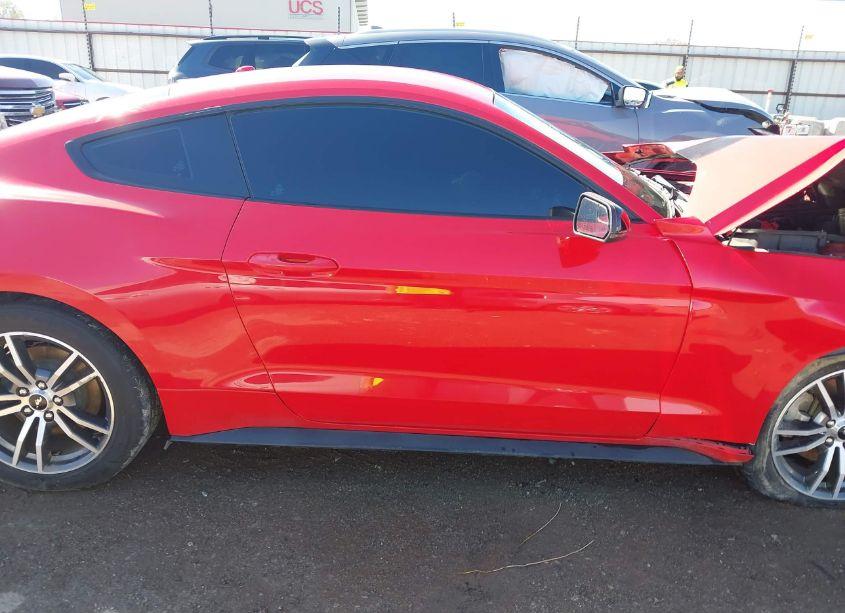 Photo 14 of 2016 Ford Mustang ECOBOOST (VIN 1FA6P8TH5G5275923)