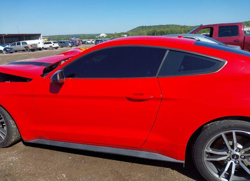 Photo 15 of 2016 Ford Mustang ECOBOOST (VIN 1FA6P8TH5G5275923)