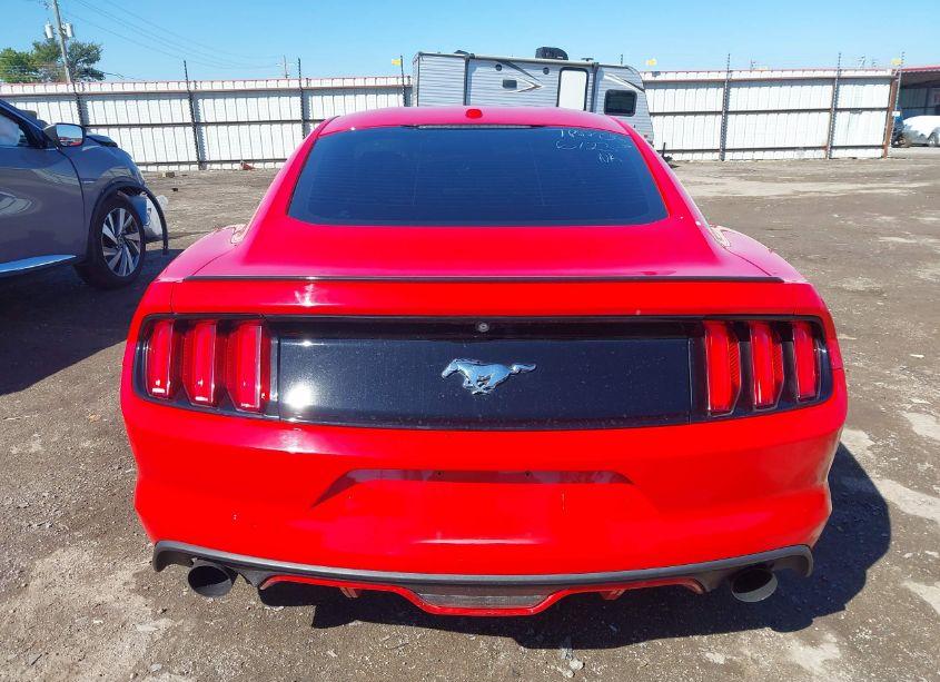 Photo 17 of 2016 Ford Mustang ECOBOOST (VIN 1FA6P8TH5G5275923)