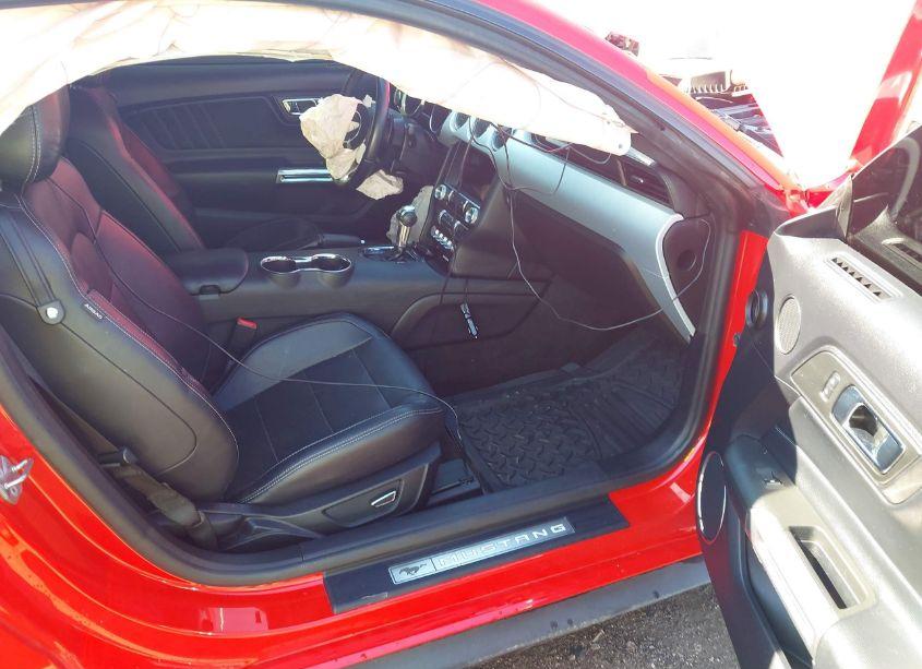 Photo 5 of 2016 Ford Mustang ECOBOOST (VIN 1FA6P8TH5G5275923)