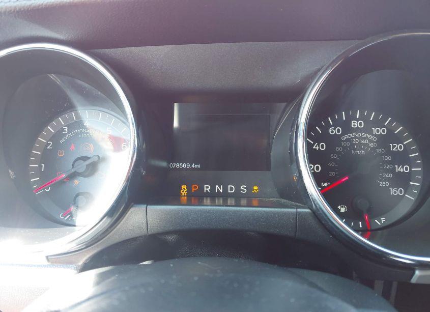 Photo 7 of 2016 Ford Mustang ECOBOOST (VIN 1FA6P8TH5G5275923)